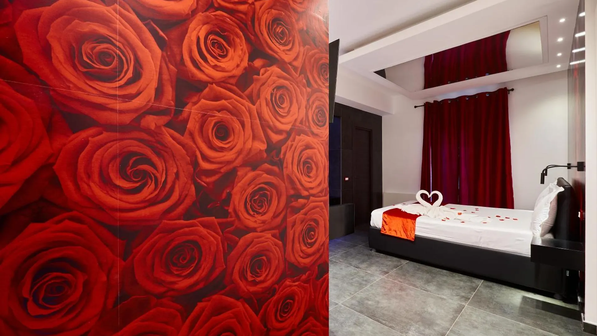Suite Quarto Miglio Rome Italy